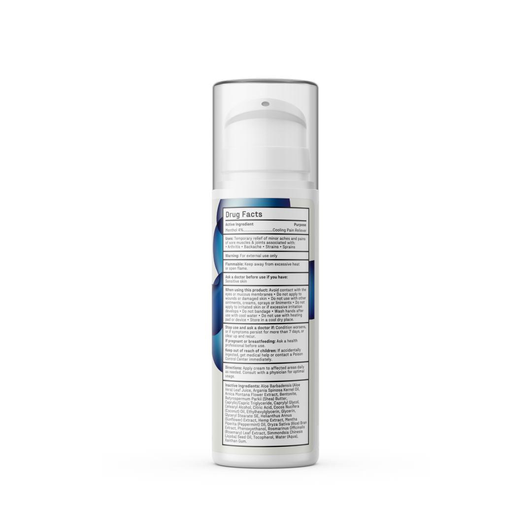 Medterra Pain Relief Cream