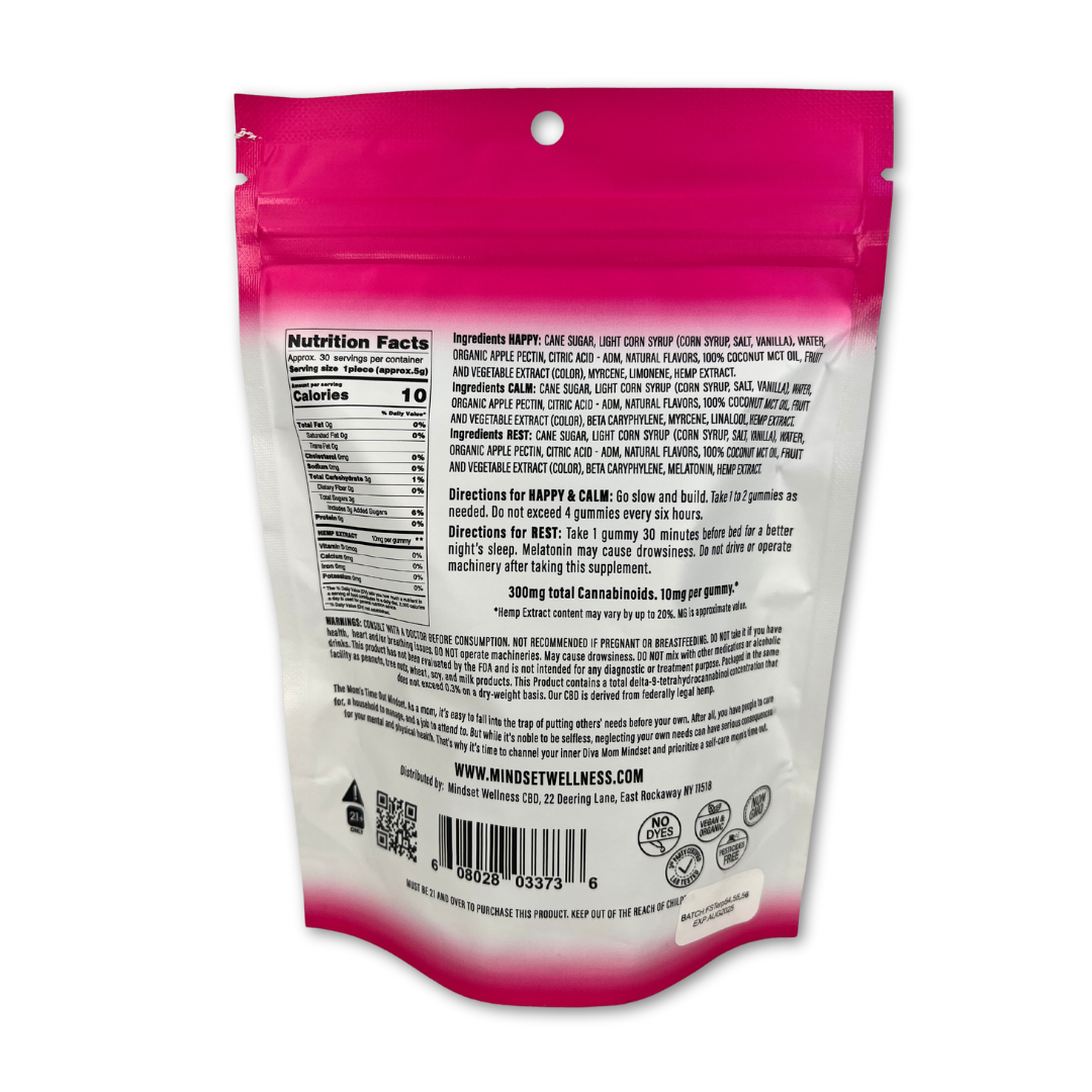 Moms' Time Out Gummy Bundle Best Price