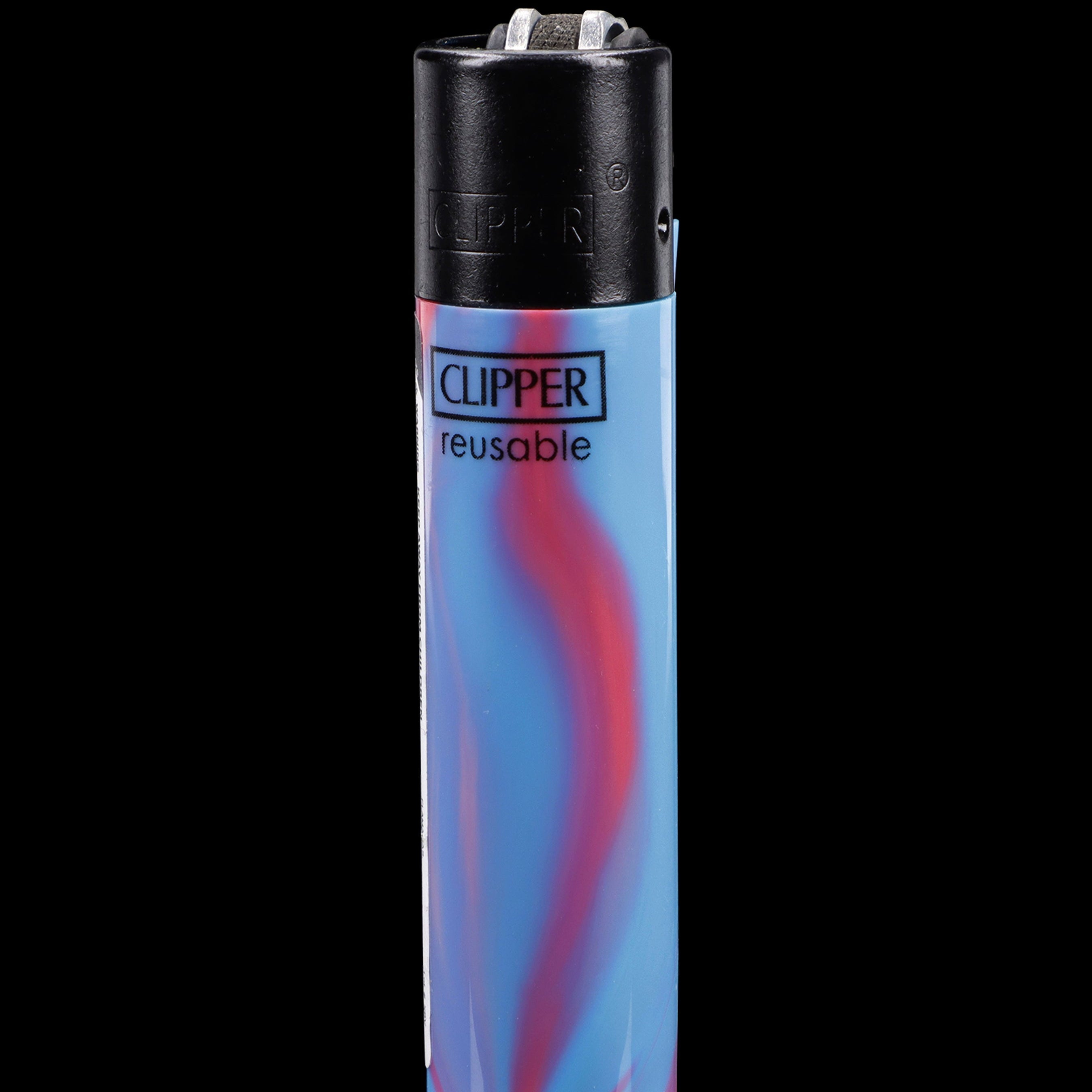 Clipper Ligher Painted Nebula Mix Best Sales Price - Accessories