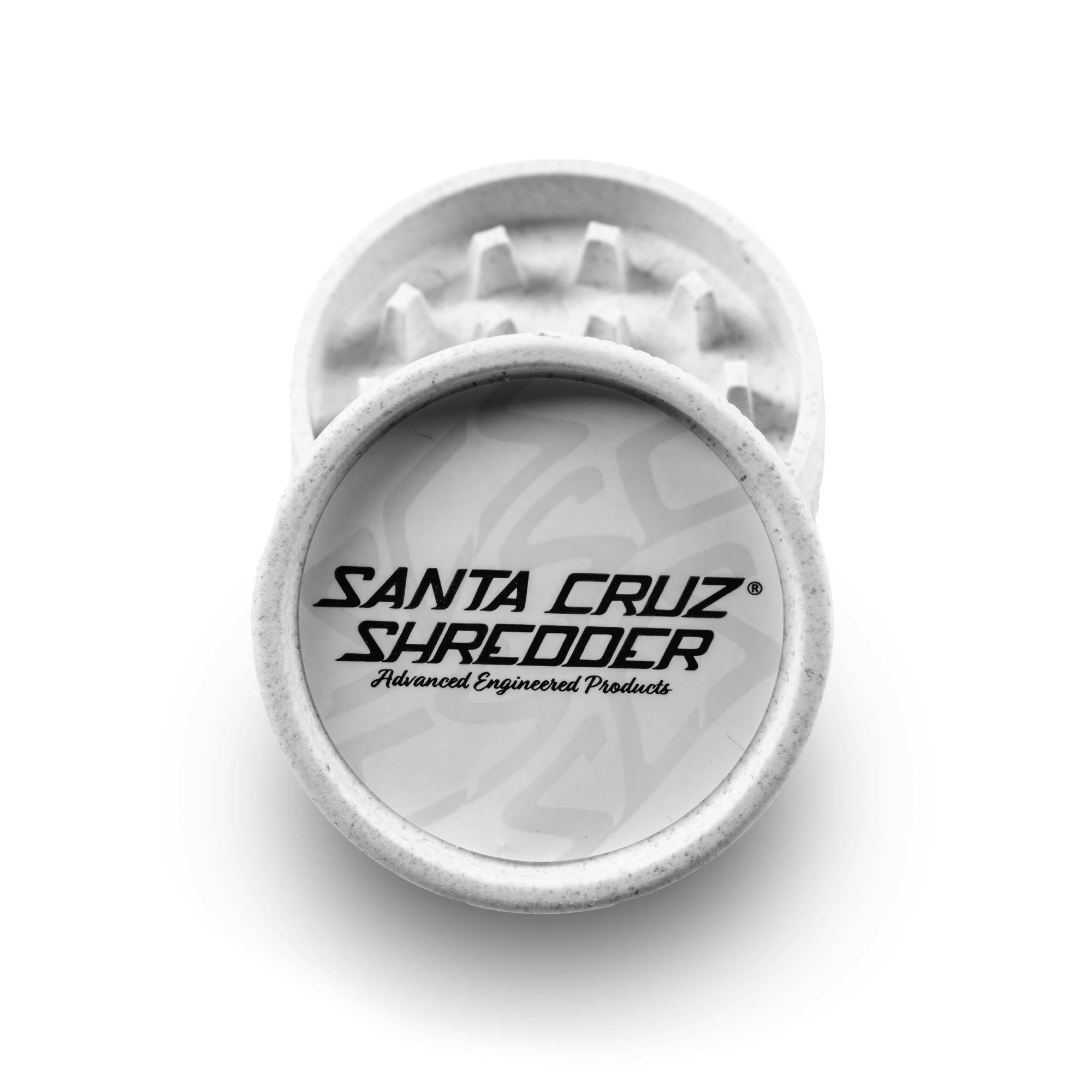 Santa Cruz Shredder Hemp 2 Piece Grinders Best Price