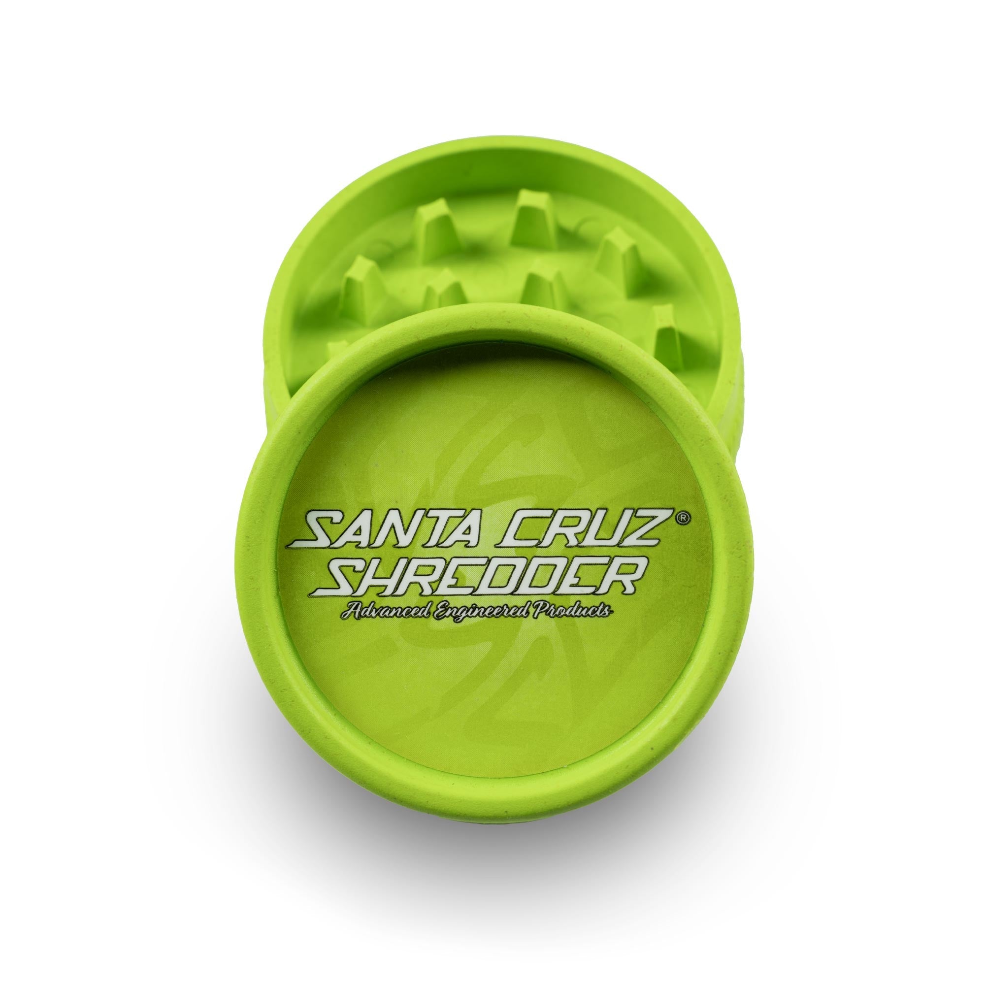 Santa Cruz Shredder Hemp 2 Piece Grinders Best Price