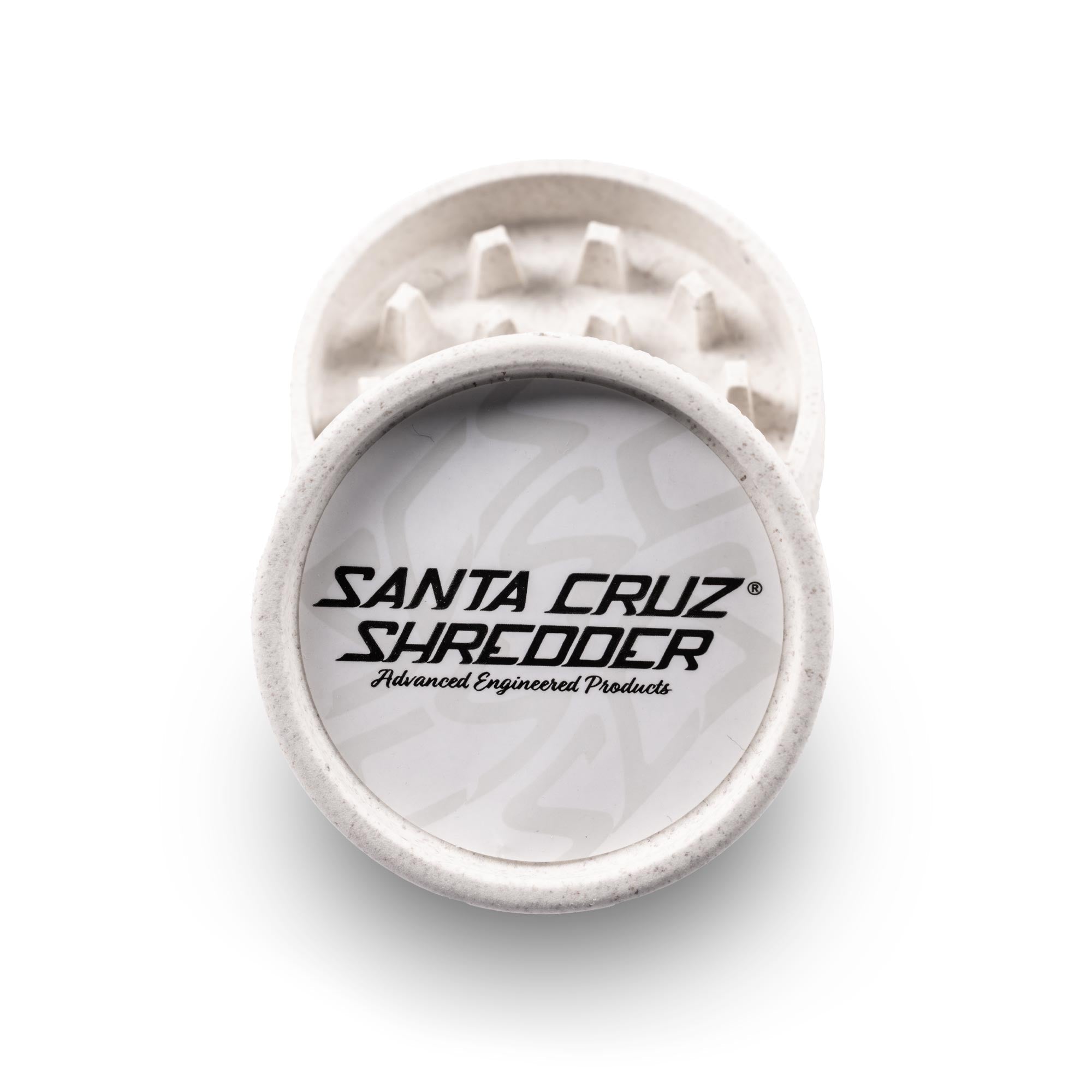 Santa Cruz Shredder Hemp 2 Piece Grinders Best Price