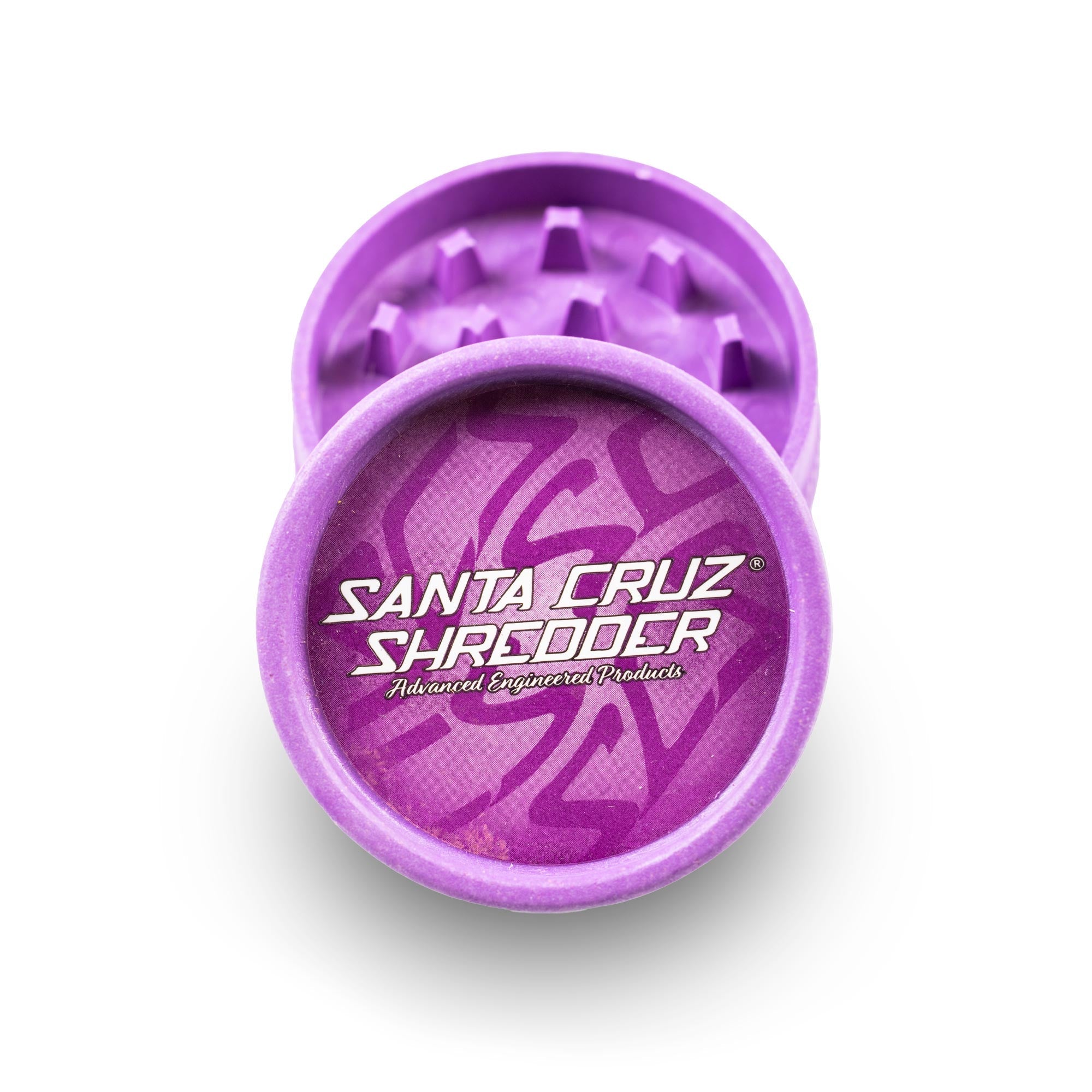 Santa Cruz Shredder Hemp 2 Piece Grinders Best Price