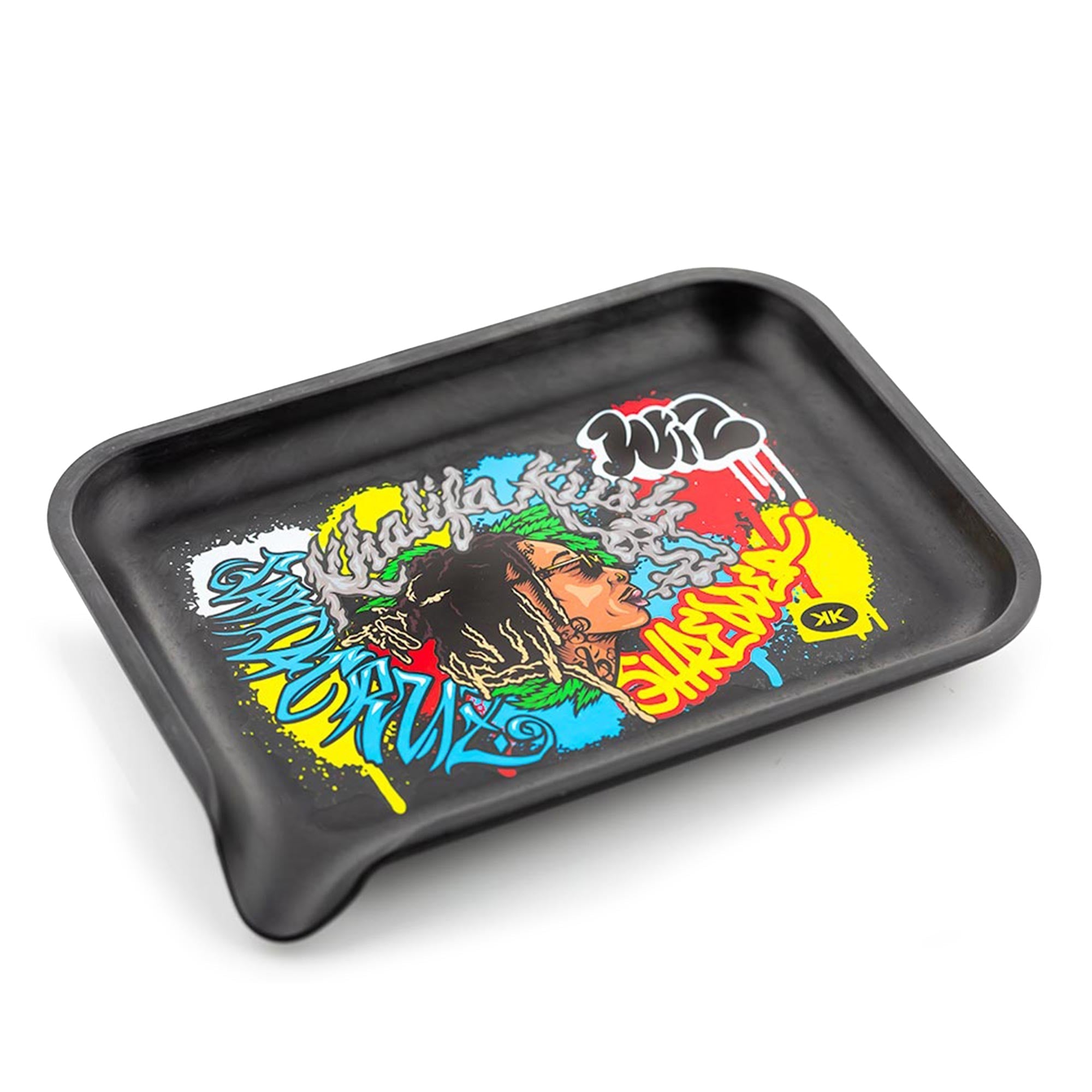 Santa Cruz Shredder Hemp Tray Small "Khalifa Kush" Best Price
