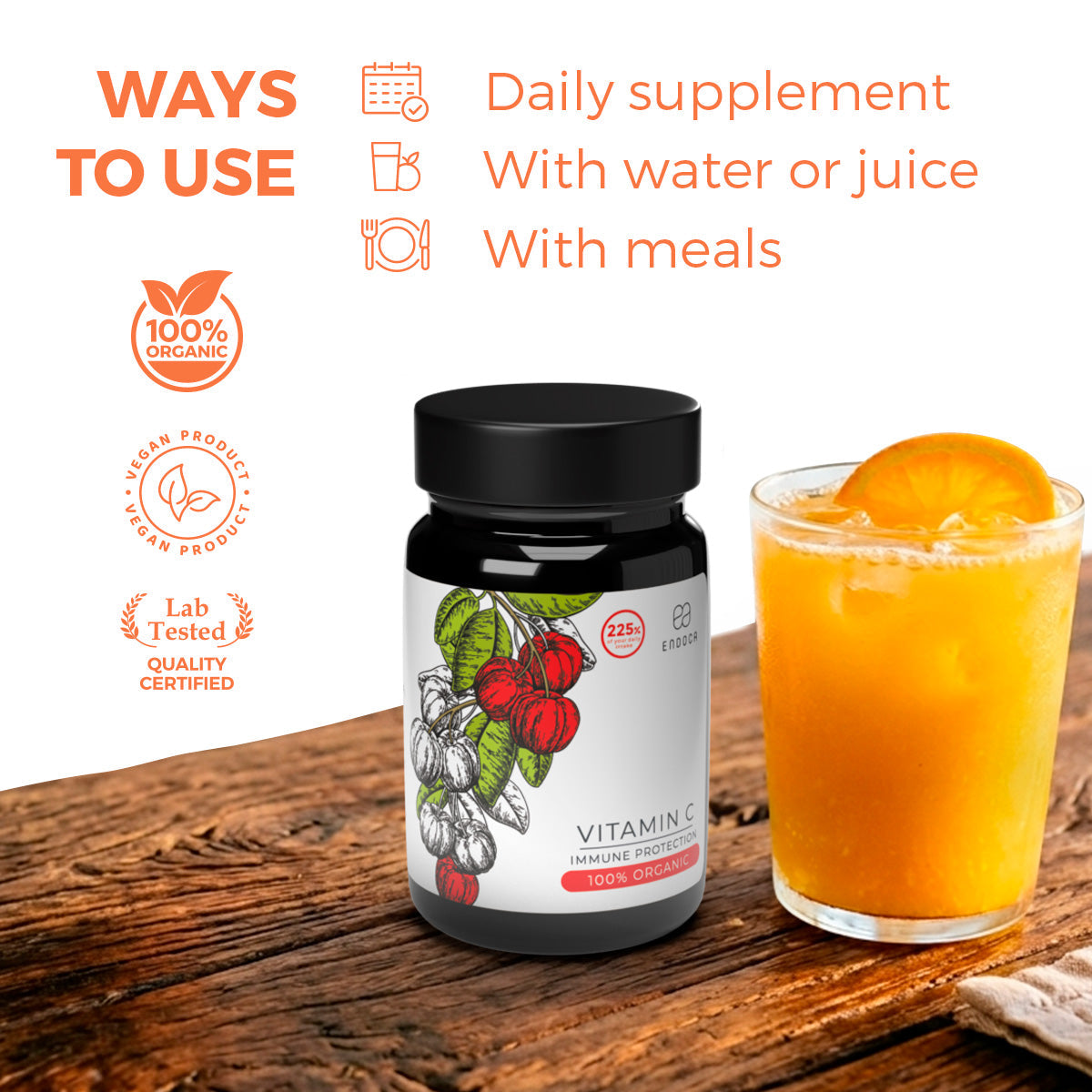 Endoca Organic Multivitamin Best Sales Price - CBD