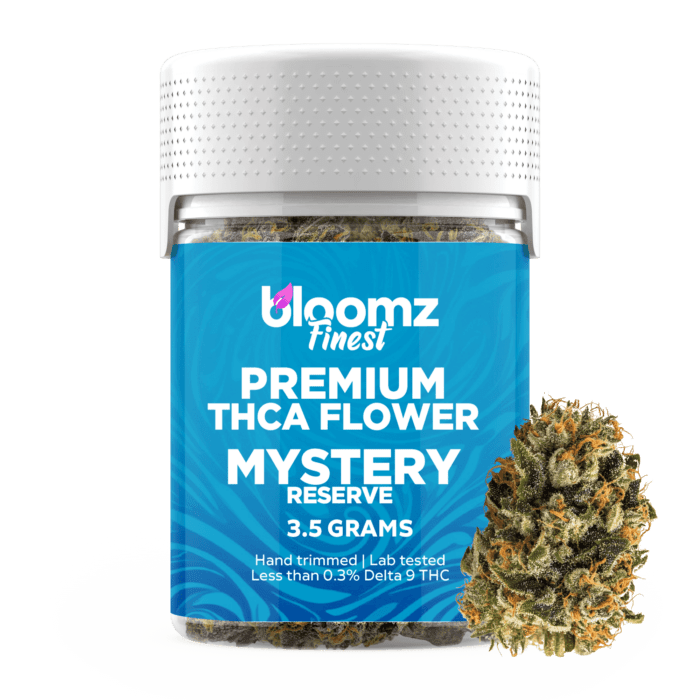 Bloomz THCA Flower – Mystery Reserve Best Price