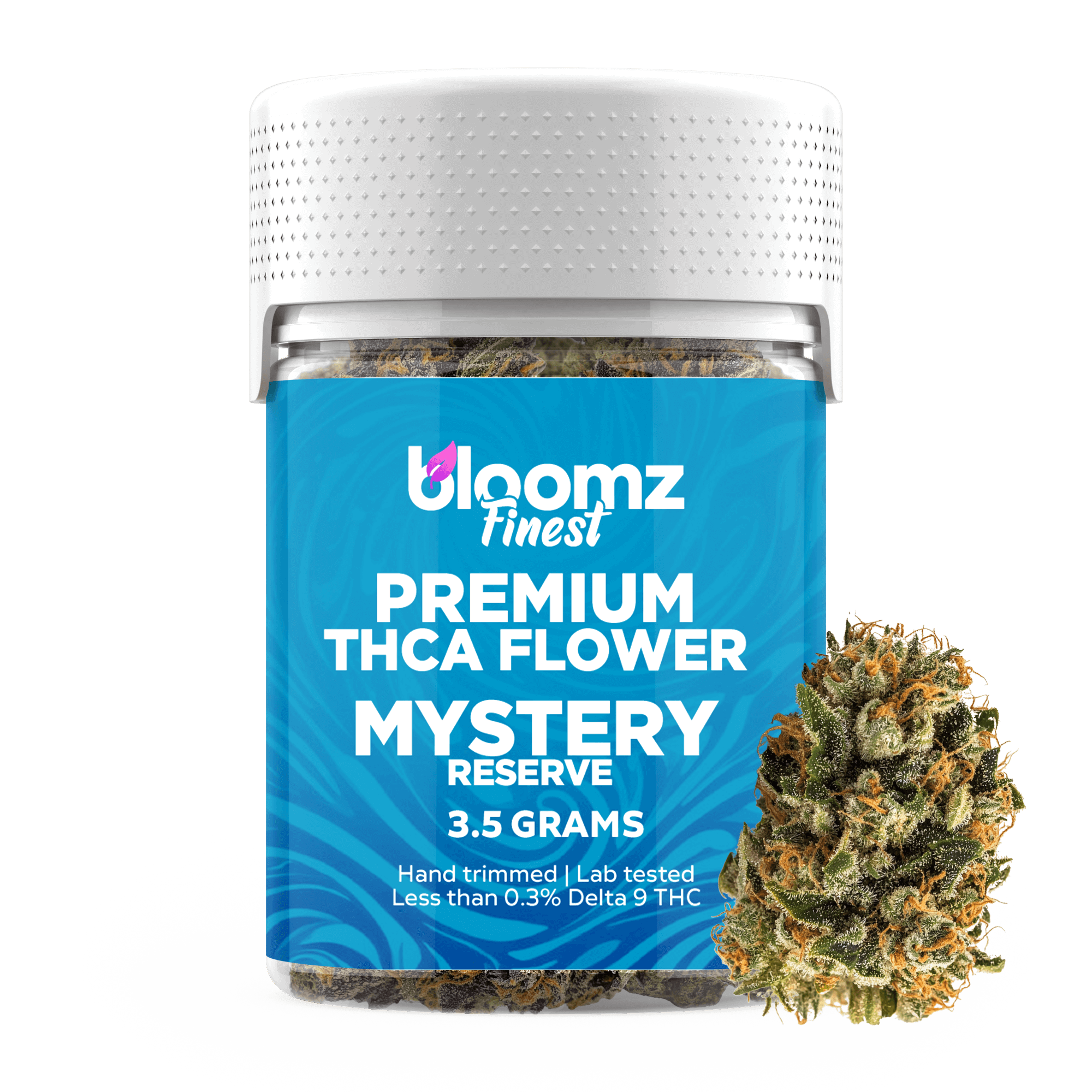 Bloomz THCA Flower – Mystery Reserve Best Price