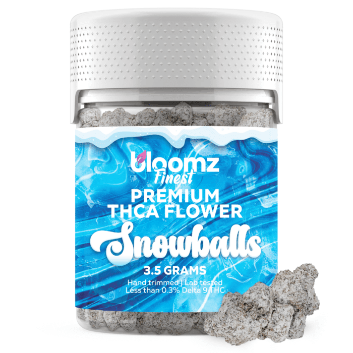 Bloomz THCA Flower – Snow Caps Best Price
