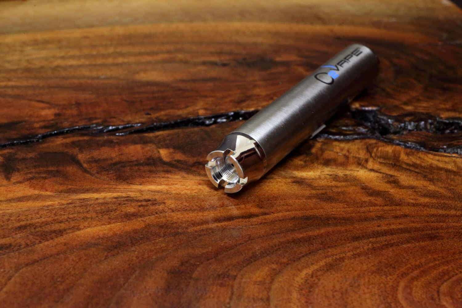 O2Vape 3.7 XL Buttonless – 650 mAh | High Capacity 3.7 Volt Vape Pen Battery | 3 Colors Best Sales Price - Vaporizers