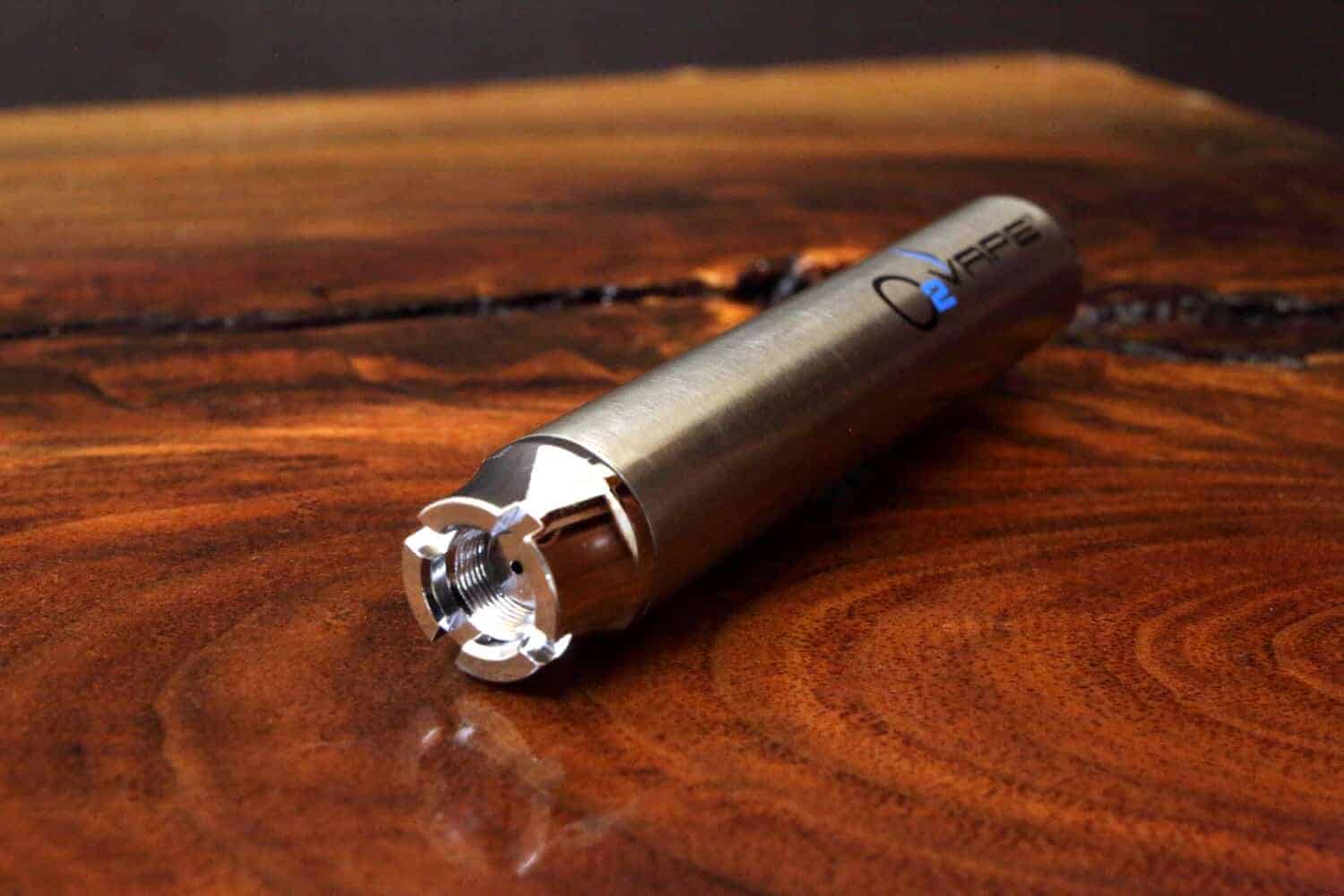 O2Vape 3.7 XL Buttonless – 650 mAh | High Capacity 3.7 Volt Vape Pen Battery | 3 Colors Best Sales Price - Vaporizers