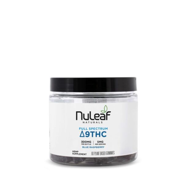 Nuleaf Naturals THC Gummies Best Price