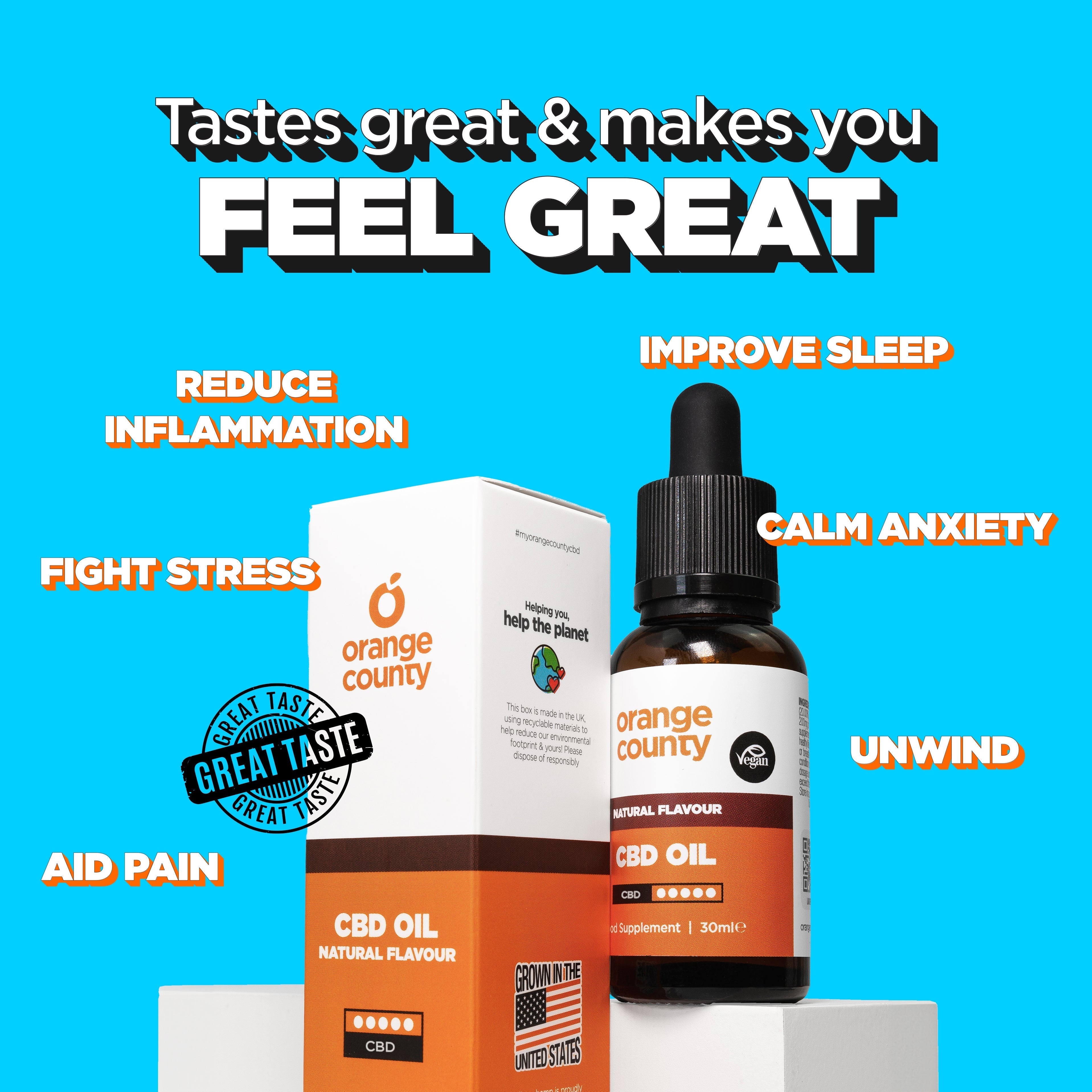 3000mg CBD Oil (30ml)