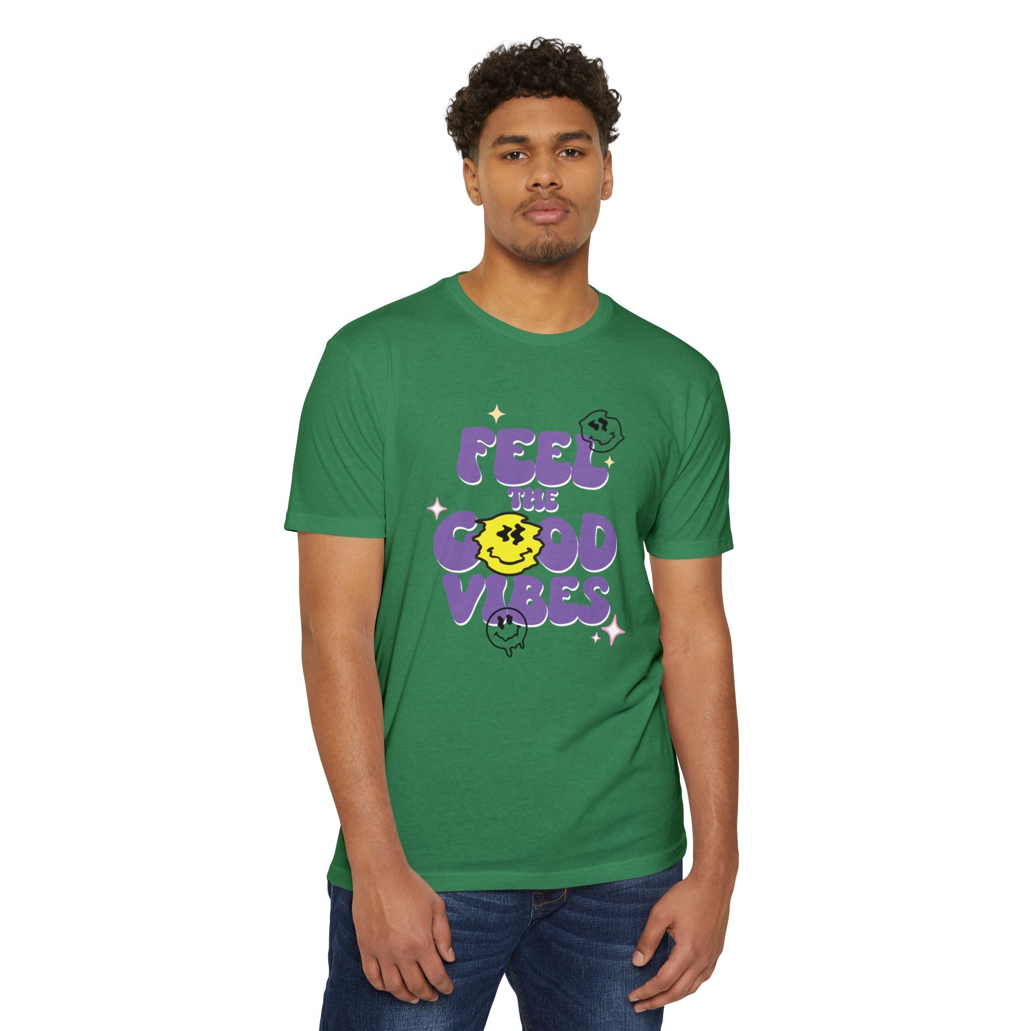 Mitra9 Good Vibes Only Unisex T-Shirt