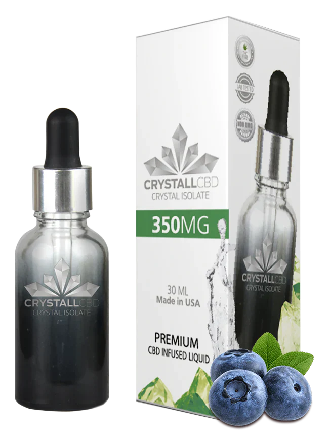RA Royal CBD | CBD Crystall Isolate Oil Tincture 250mg - 1500mg Best Price