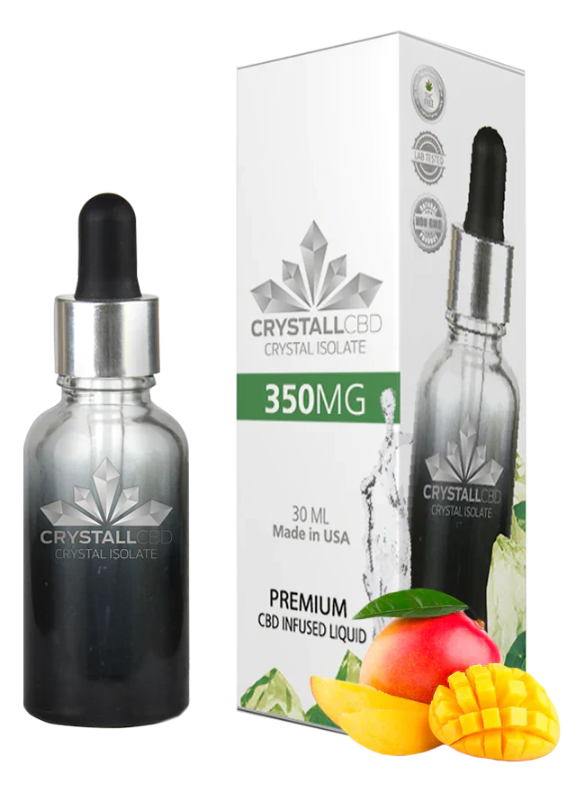 RA Royal CBD | CBD Crystall Isolate Oil Tincture 250mg - 1500mg Best Price