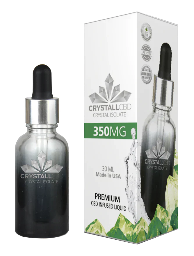 RA Royal CBD | CBD Crystall Isolate Oil Tincture 250mg - 1500mg Best Price