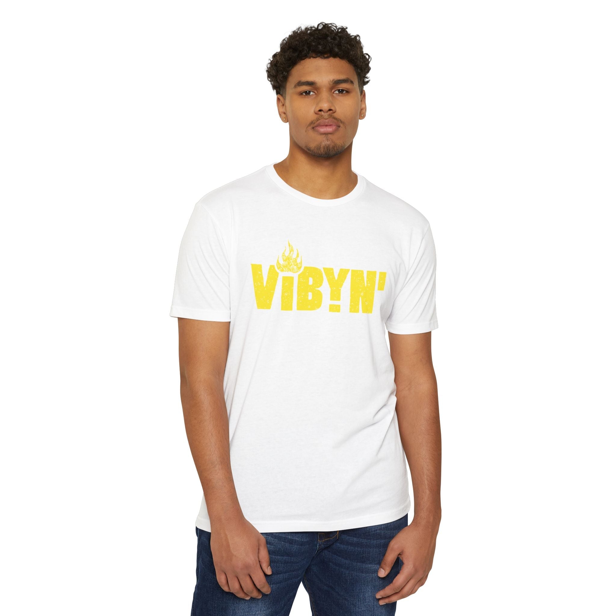 Mitra9 VIBYN' Unisex Graphic Tee