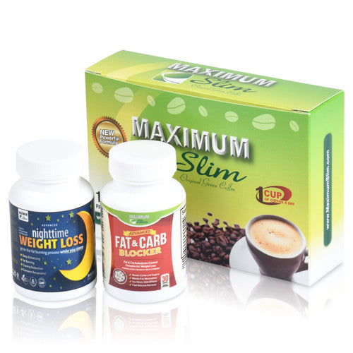 Maximum Slim All Around Jump Start Kit Best Price