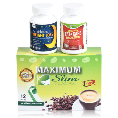 Maximum Slim All Around Jump Start Kit Best Price