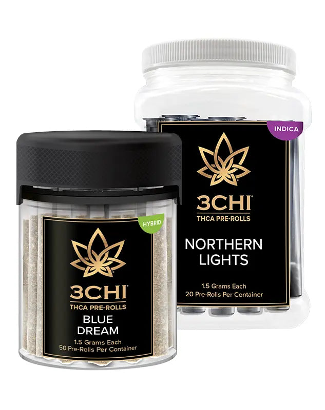 3Chi 1.5g THCA Pre-Roll Best Price