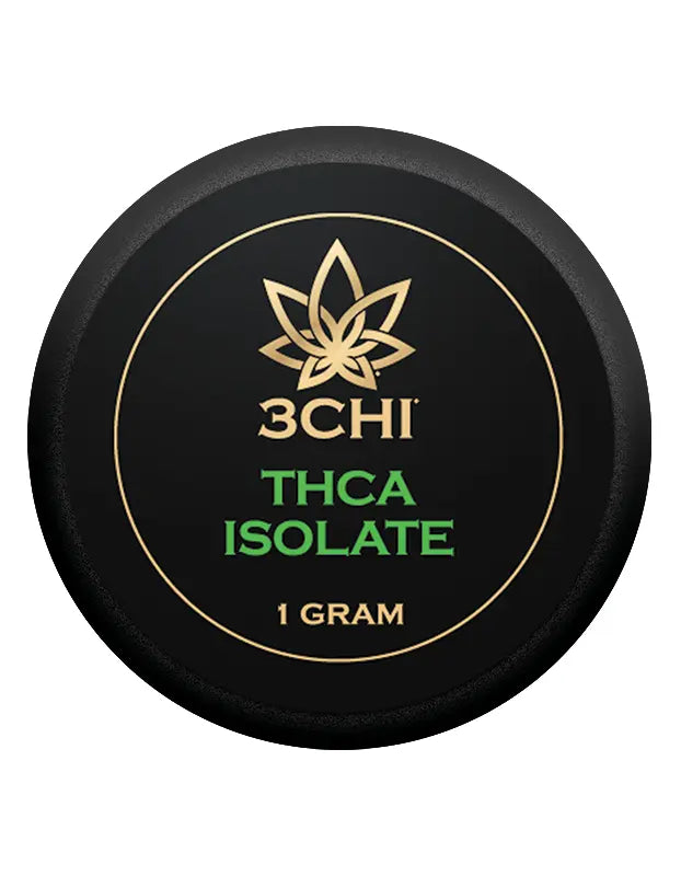 3chi THCA Isolate