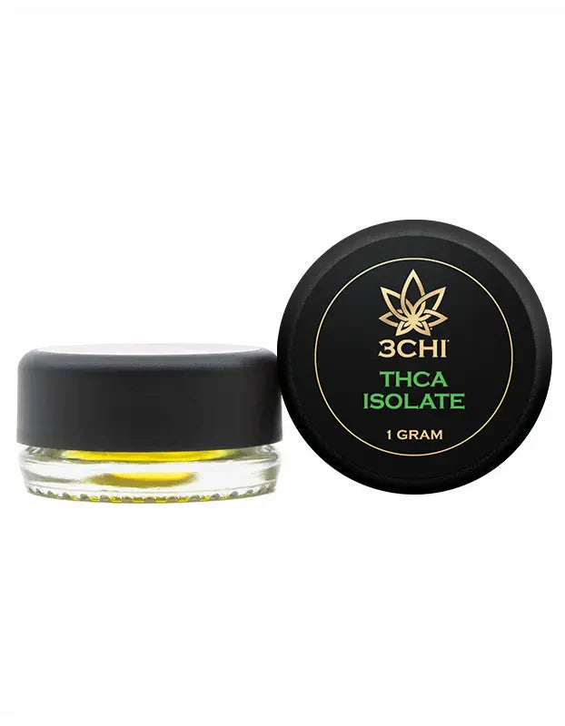 3chi THCA Isolate