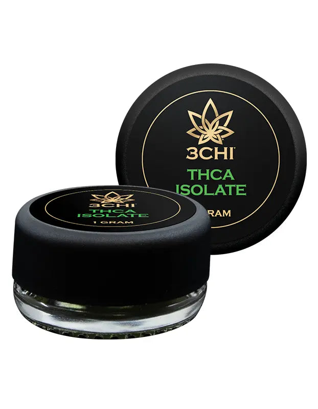 3chi THCA Isolate