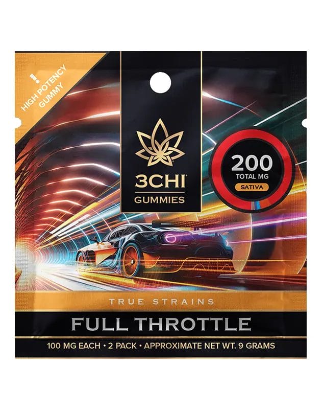 3Chi Delta 8 Gummies Best Price