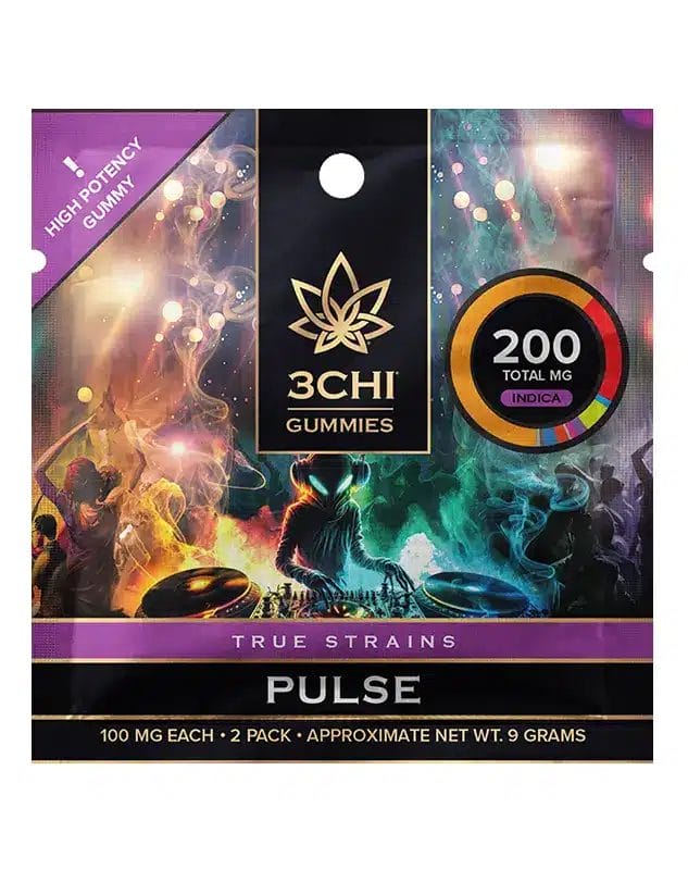 3Chi Delta 8 Gummies Best Price