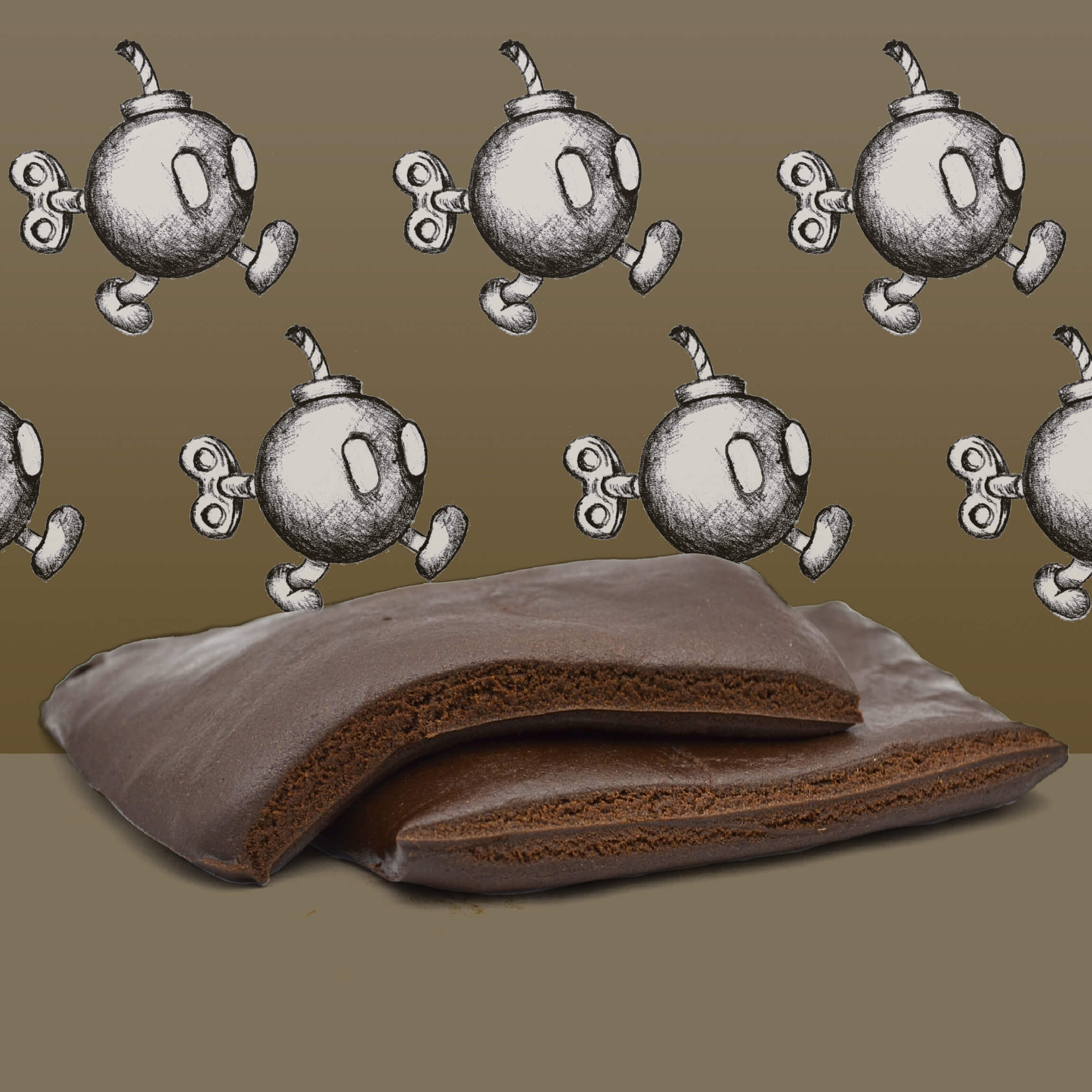 MAMA KANA CBD 3x Filtré Hash CBD 21% + CBG 23% 💣