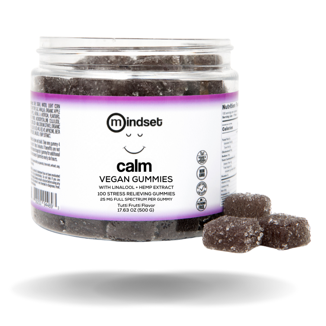 Mindset CALM Gummies Best Price