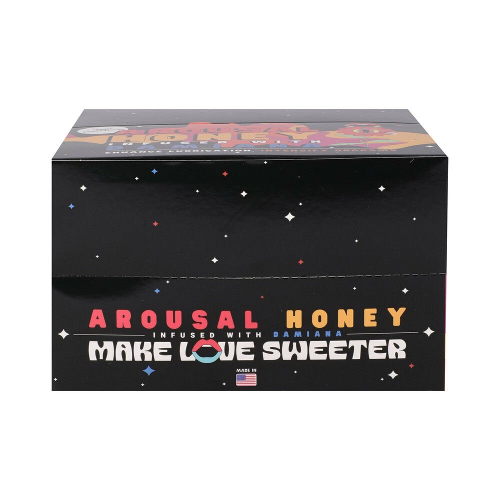 Happy Chocha Honey Arousal Honey For Her