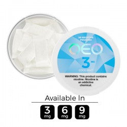 OEO Cool Mint Nicotine Pouches Best Price