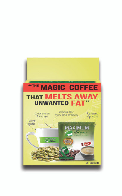 Maximum Slim Sample Pack Best Price