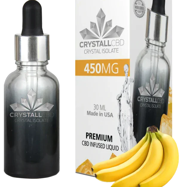 RA Royal CBD | CBD Crystall Isolate Oil Tincture 250mg - 1500mg Best Price
