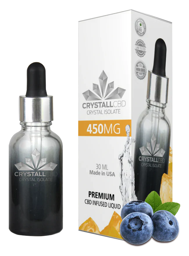 RA Royal CBD | CBD Crystall Isolate Oil Tincture 250mg - 1500mg Best Price