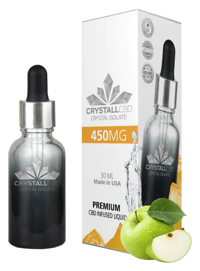RA Royal CBD | CBD Crystall Isolate Oil Tincture 250mg - 1500mg Best Price