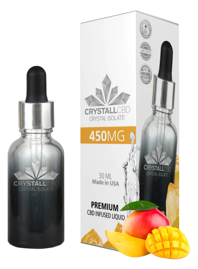 RA Royal CBD | CBD Crystall Isolate Oil Tincture 250mg - 1500mg Best Price