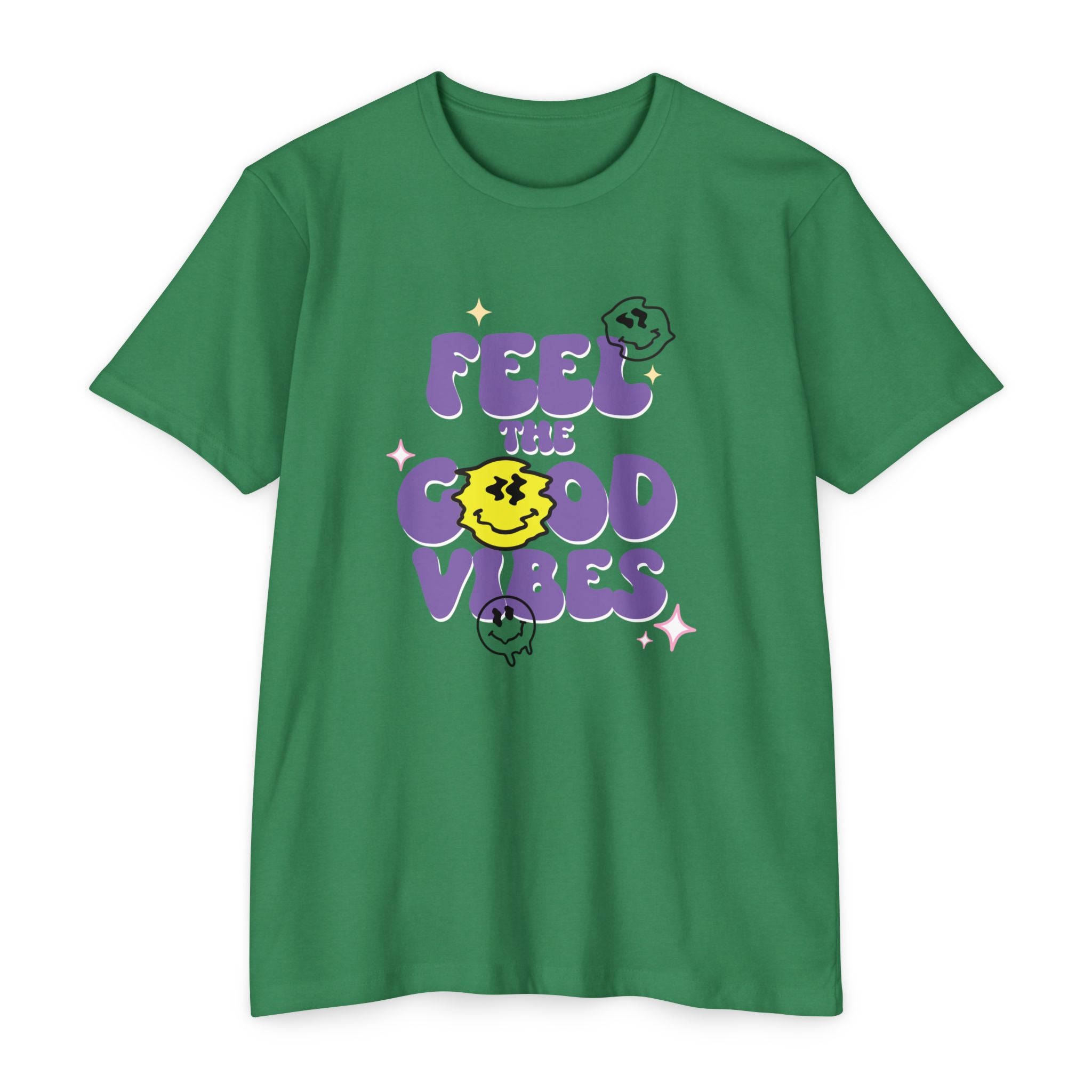 Mitra9 Good Vibes Only Unisex T-Shirt