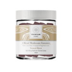 Premium Jane 4 Blend Mushroom Gummies