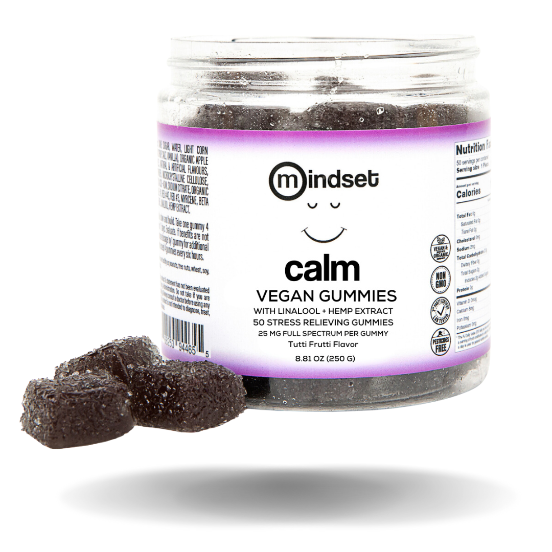 Mindset CALM Gummies Best Price