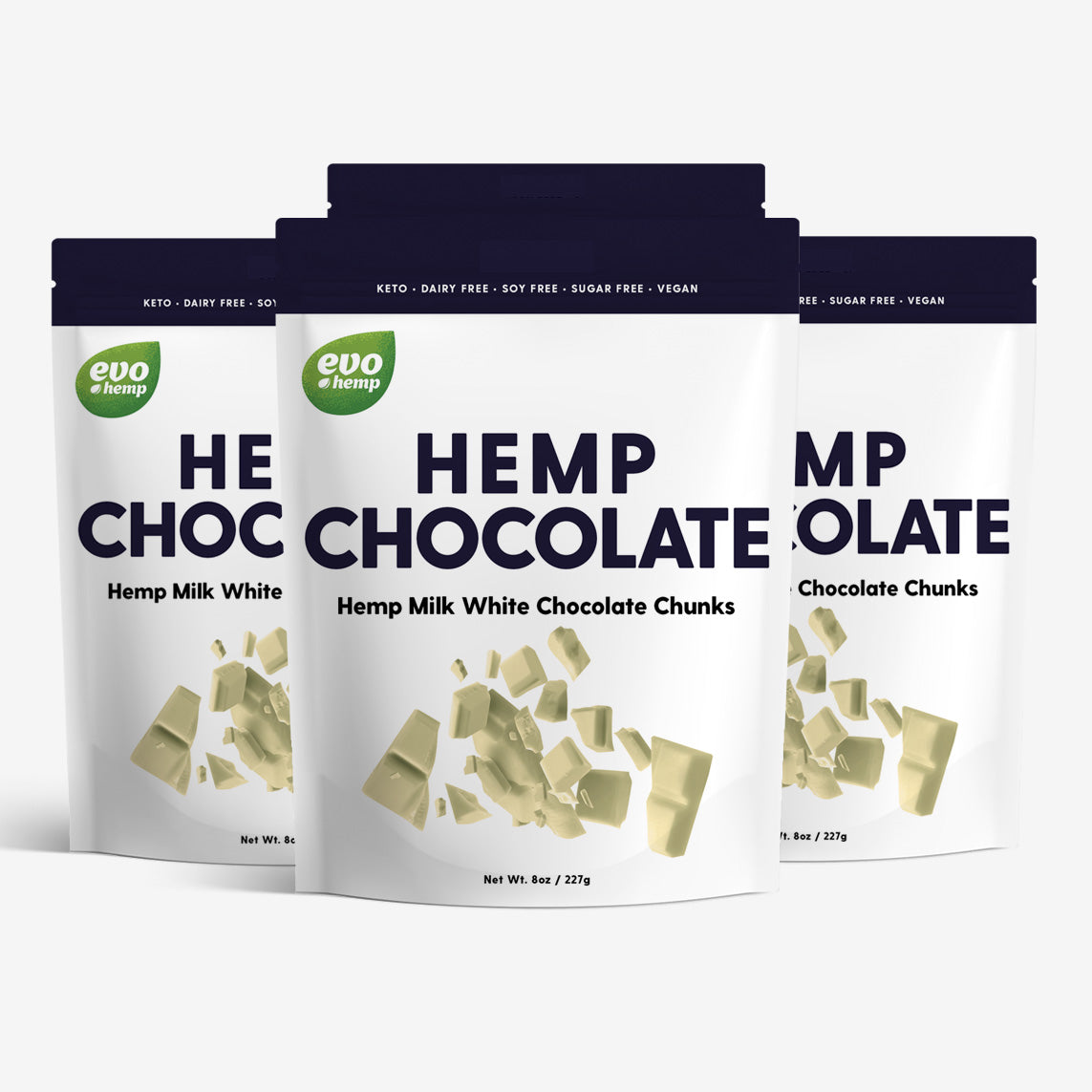Evo Hemp - Hemp Milk White Chocolate Best Price