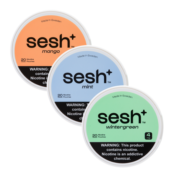 Sesh Pouch Sampler Best Price