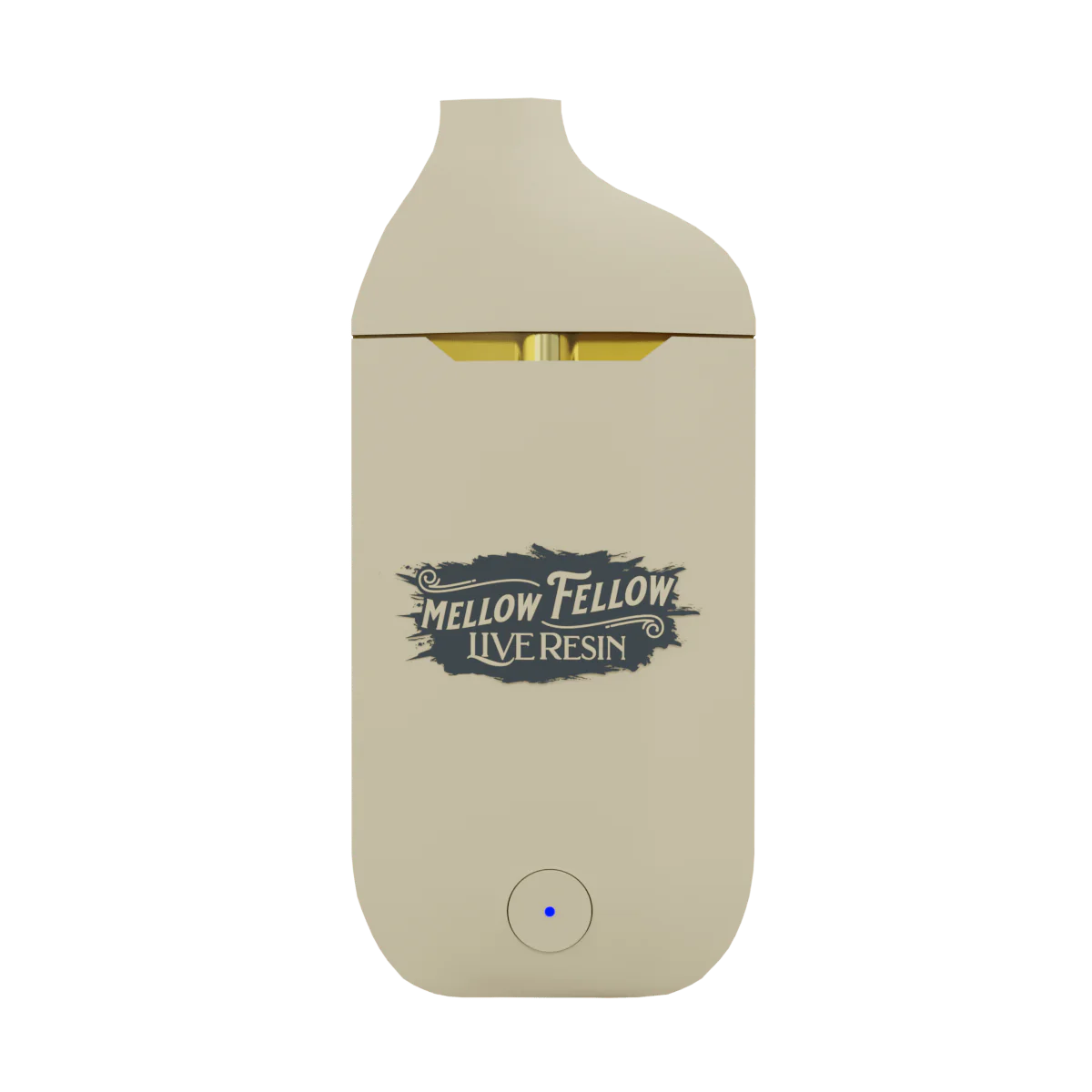 Mellow Fellow Dream Blend 4ml Live Resin Disposable Vape - Granddaddy Purp (Indica) Best Price