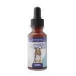 The Hemp Doctor Organic CBD Pet Tincture Oil