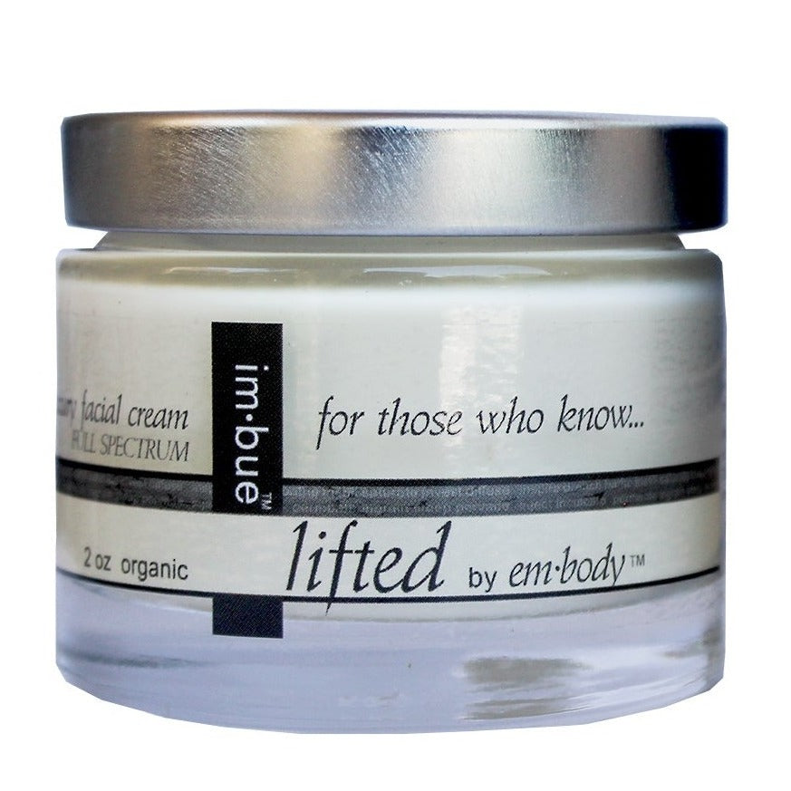 Imbue CBD Topical Facial Cream of Full Spectrum Hemp Extract Best Price