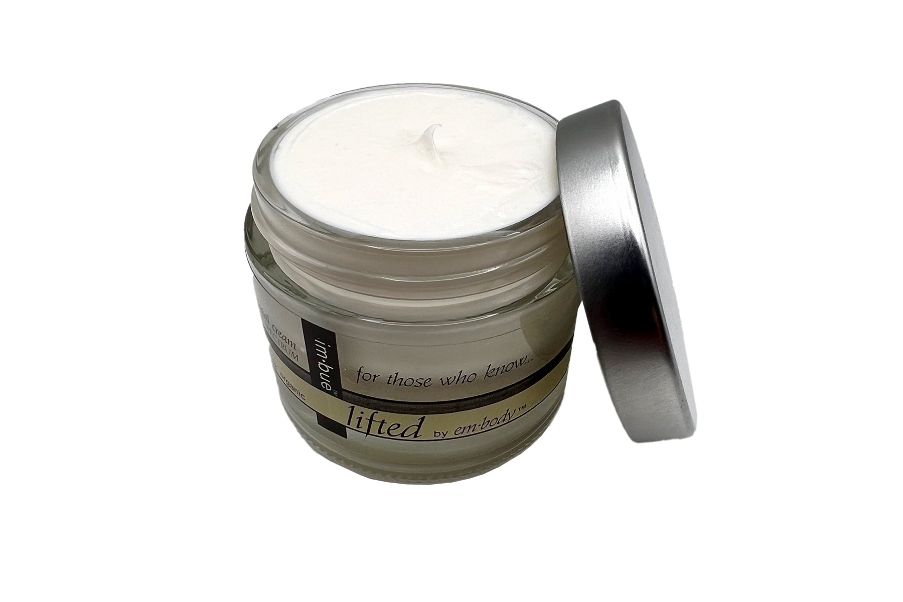Imbue CBD Topical Facial Cream of Full Spectrum Hemp Extract Best Price