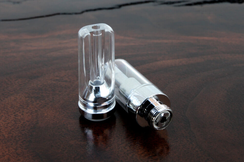 O2Vape Wholesale Plastic Tip Wickless Ceramic Cartridges (50, 100 Units) Best Sales Price - Vaporizers