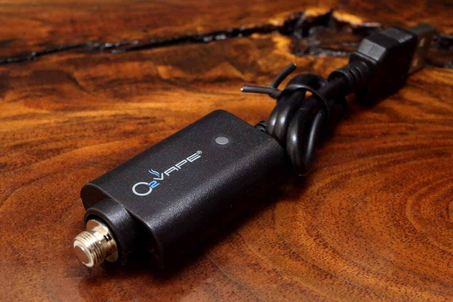 O2Vape 3.7 XL Buttonless – 650 mAh | High Capacity 3.7 Volt Vape Pen Battery | 3 Colors Best Sales Price - Vaporizers