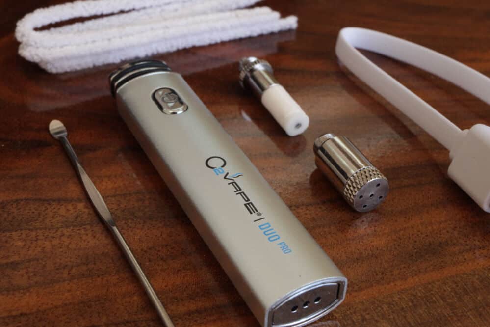 O2 Vape DUAL Dip Dab Vape Pen | Wax Pen with 510 Thread Best Sales Price - Vaporizers